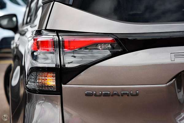 2025 Subaru Forester Touring S6