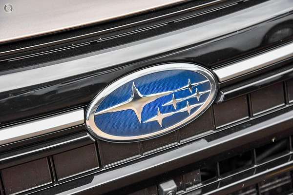 2025 Subaru Forester Touring S6