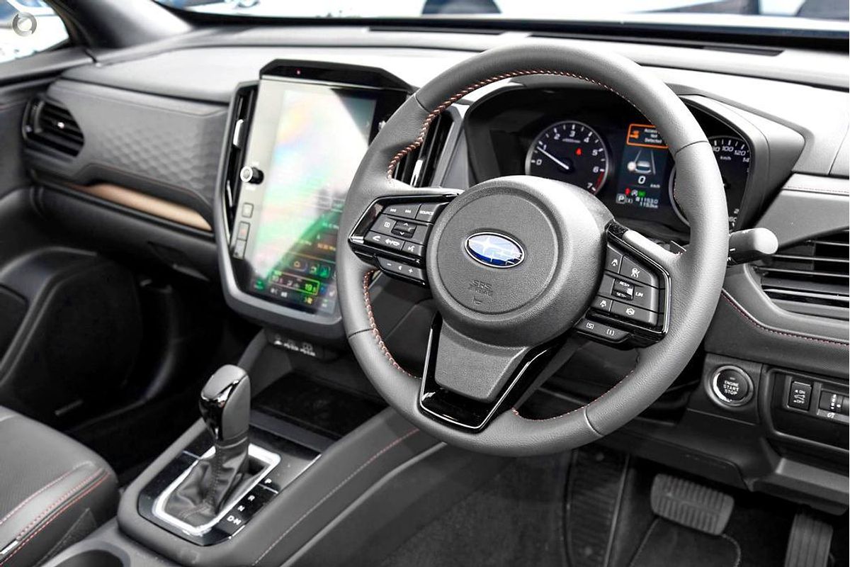 2025 Subaru Forester Touring S6