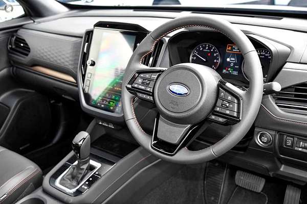 2025 Subaru Forester Touring S6