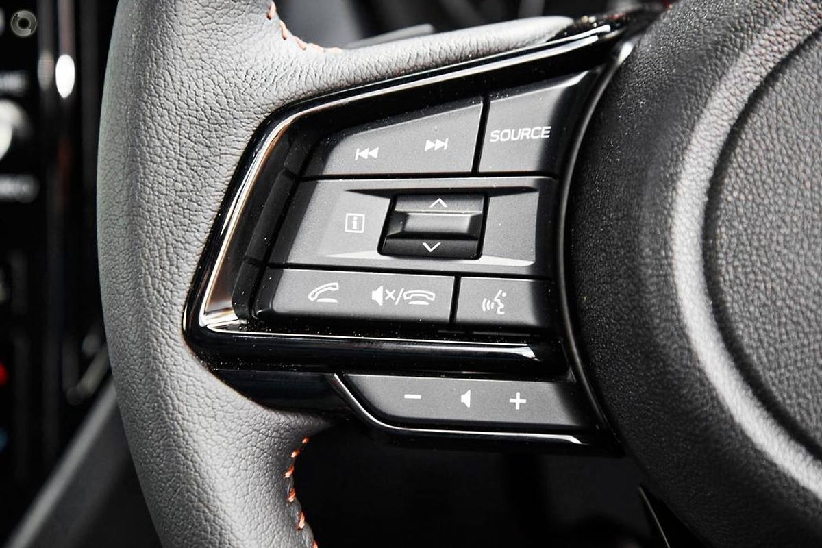 2025 Subaru Forester Touring S6