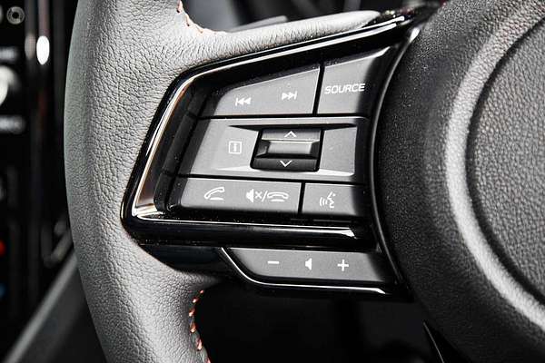 2025 Subaru Forester Touring S6