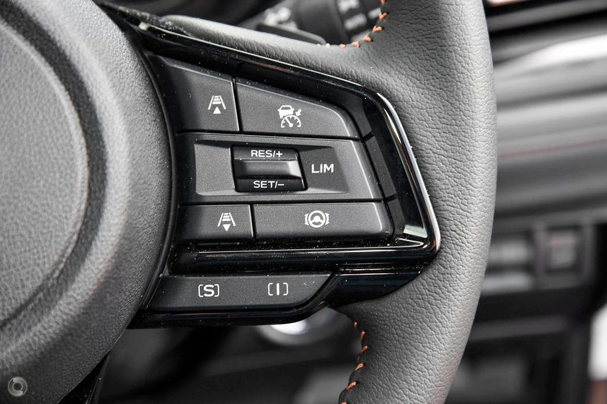 2025 Subaru Forester Touring S6