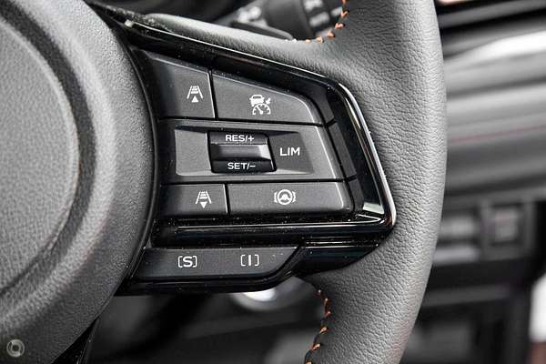 2025 Subaru Forester Touring S6