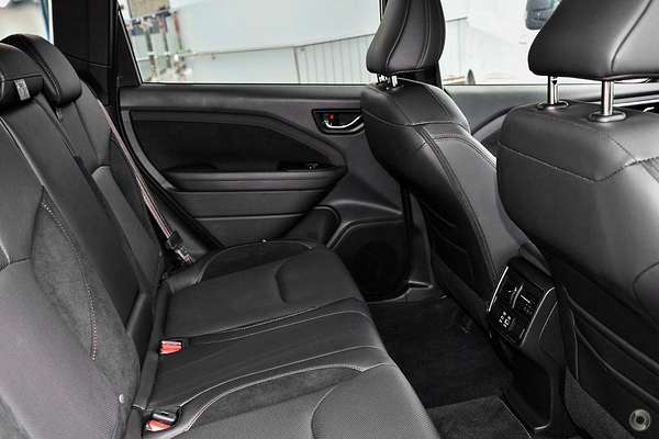 2025 Subaru Forester Touring S6