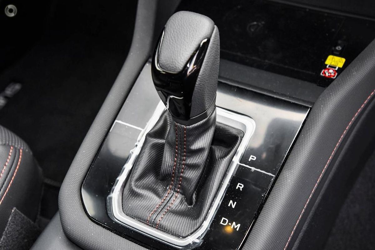 2025 Subaru Forester Touring S6