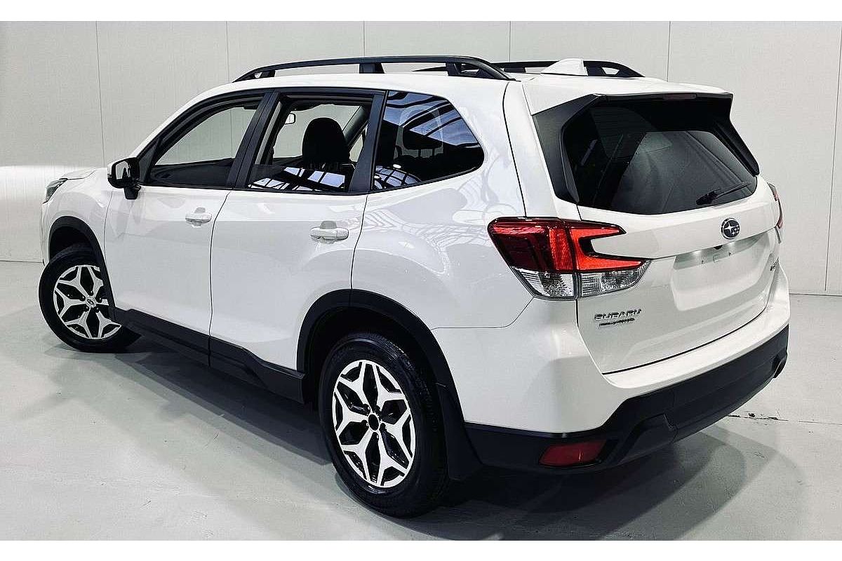 2024 Subaru Forester 2.5i S5 4X4