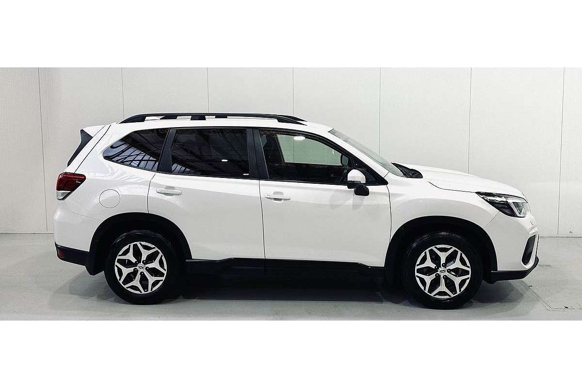 2024 Subaru Forester 2.5i S5 4X4