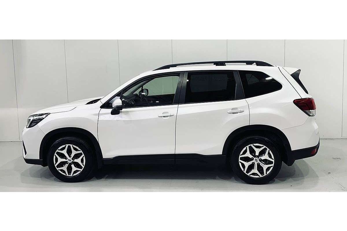 2024 Subaru Forester 2.5i S5 4X4