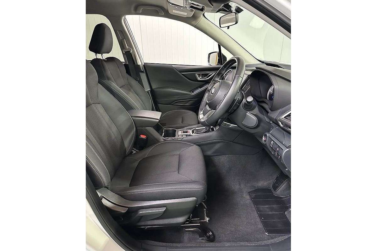 2024 Subaru Forester 2.5i S5 4X4