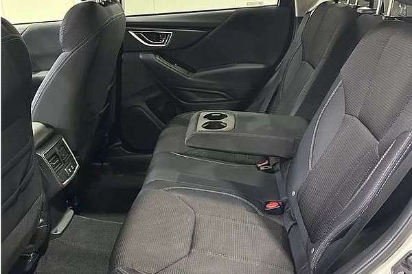 2024 Subaru Forester 2.5i S5 4X4