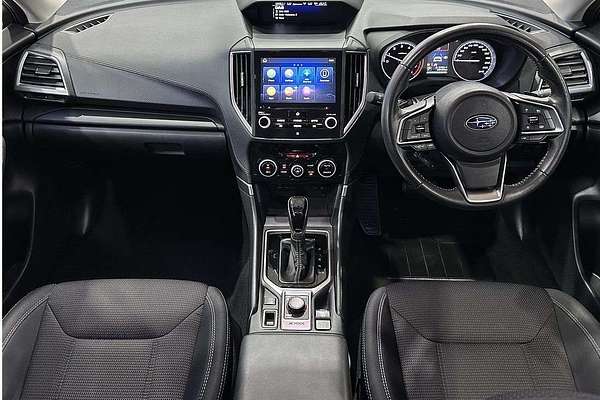 2024 Subaru Forester 2.5i S5 4X4