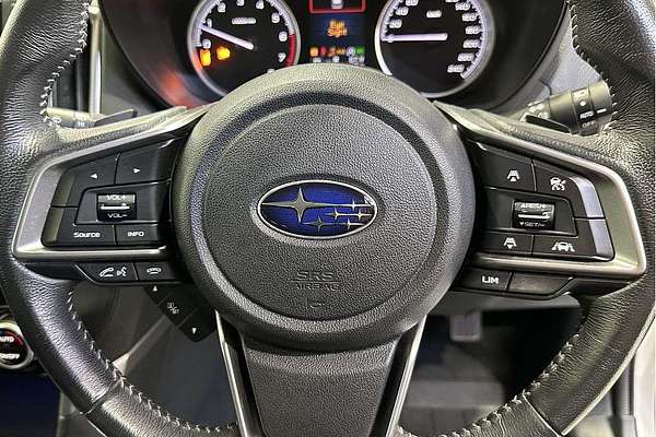 2024 Subaru Forester 2.5i S5 4X4