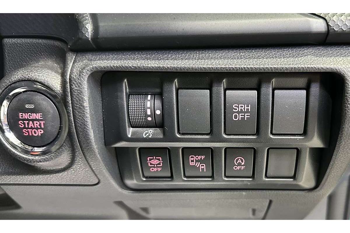 2024 Subaru Forester 2.5i S5 4X4