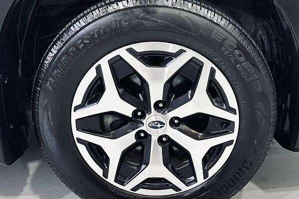 2024 Subaru Forester 2.5i S5 4X4