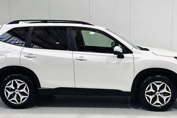 2024 Subaru Forester 2.5i S5 4X4