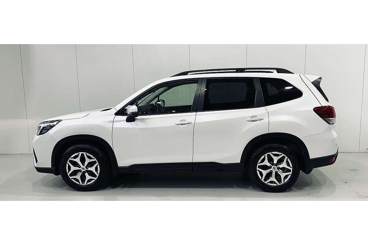 2024 Subaru Forester 2.5i S5 4X4