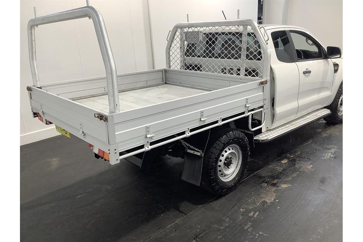 2018 Ford Ranger XL PX MkII 4X4 3.2L