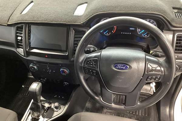 2018 Ford Ranger XL PX MkII 4X4 3.2L