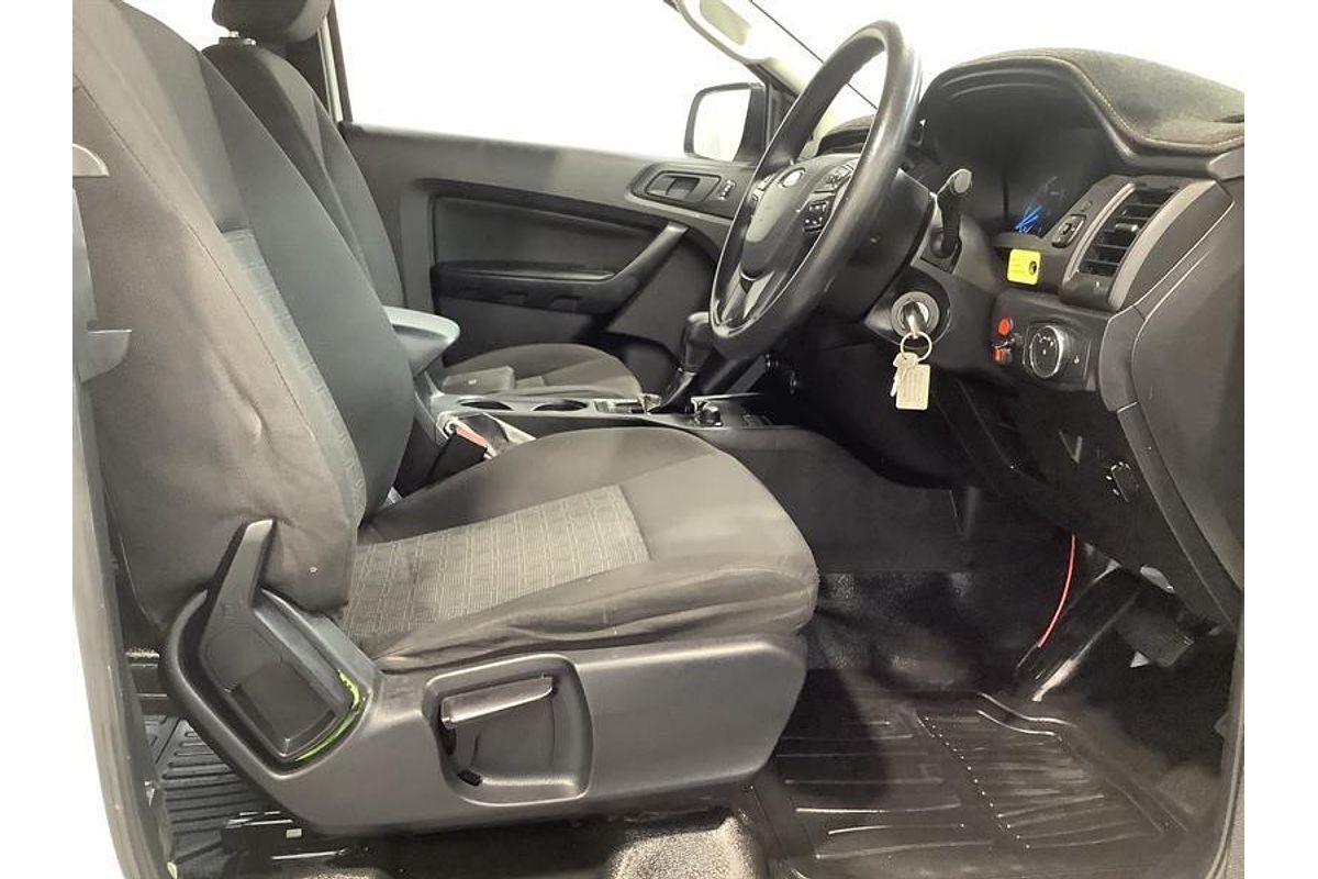 2018 Ford Ranger XL PX MkII 4X4 3.2L