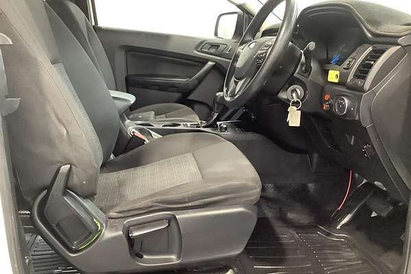 2018 Ford Ranger XL PX MkII 4X4 3.2L