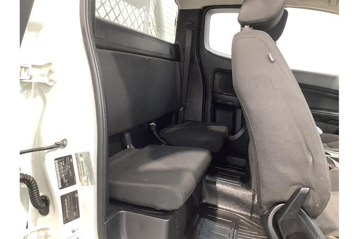 2018 Ford Ranger XL PX MkII 4X4 3.2L