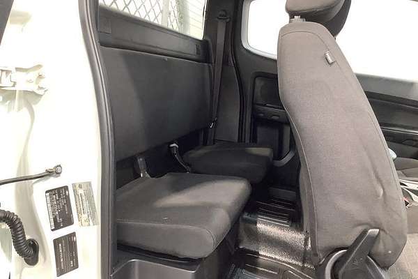 2018 Ford Ranger XL PX MkII 4X4 3.2L