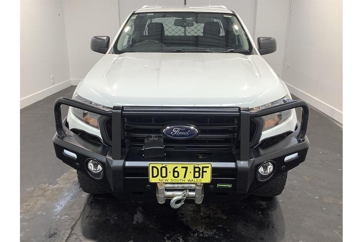 2018 Ford Ranger XL PX MkII 4X4 3.2L