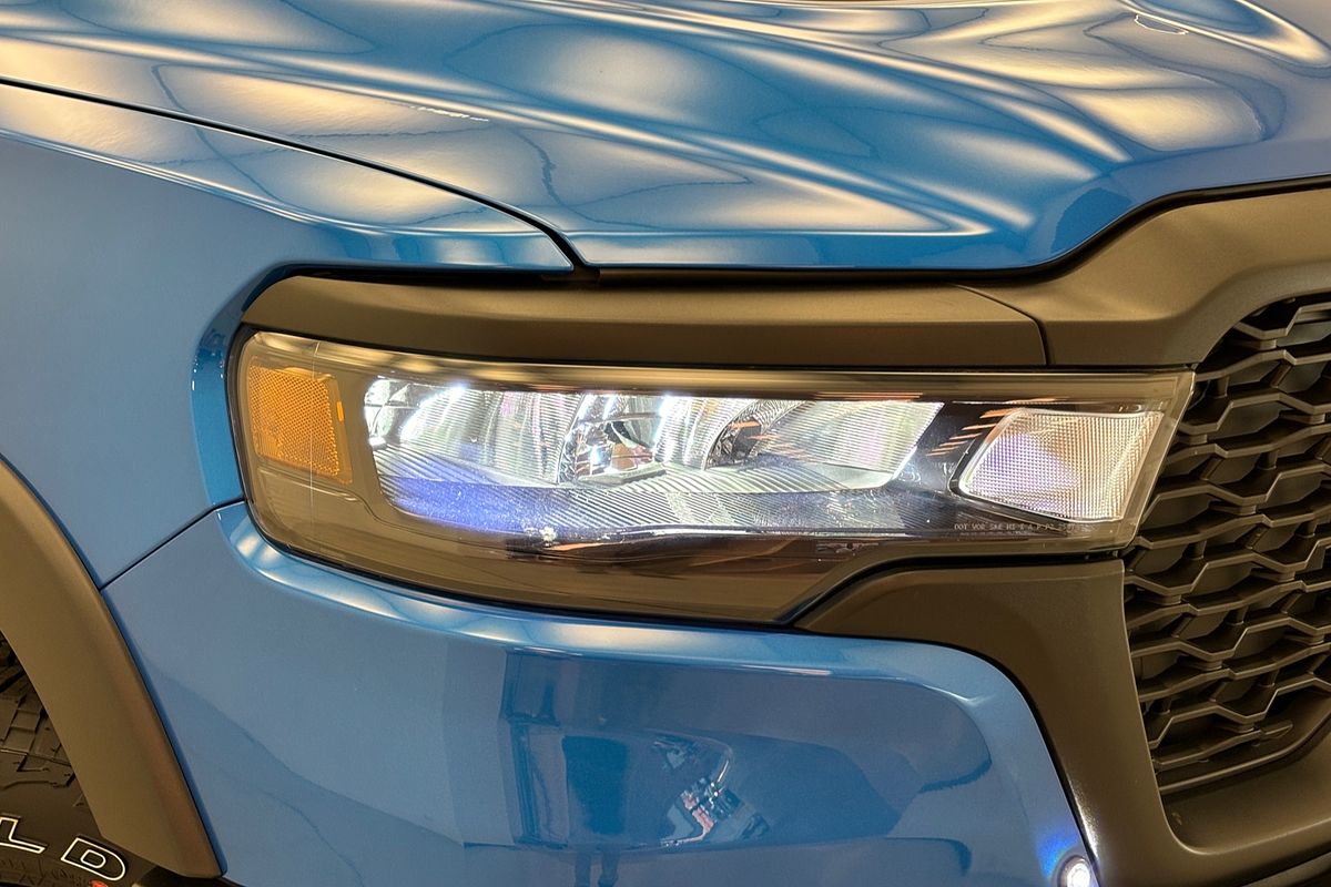 2025 RAM 1500 Rebel Hurricane SO DT 4X4 SWB