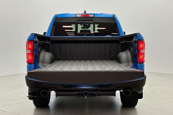 2025 RAM 1500 Rebel Hurricane SO DT 4X4 SWB