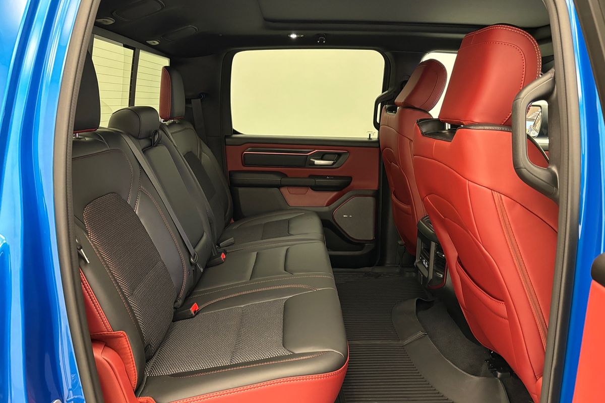 2025 RAM 1500 Rebel Hurricane SO DT 4X4 SWB