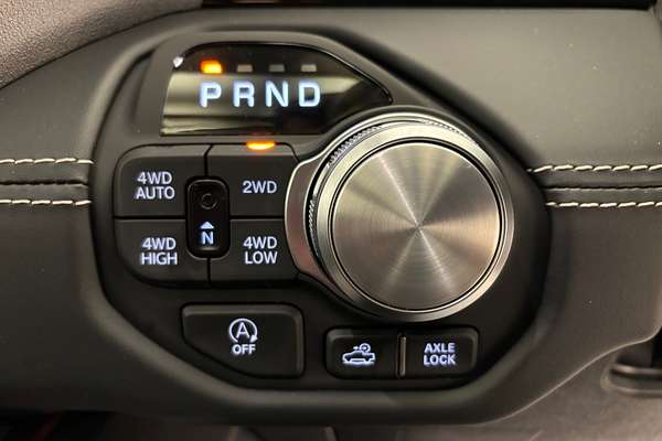 2025 RAM 1500 Rebel Hurricane SO DT 4X4 SWB