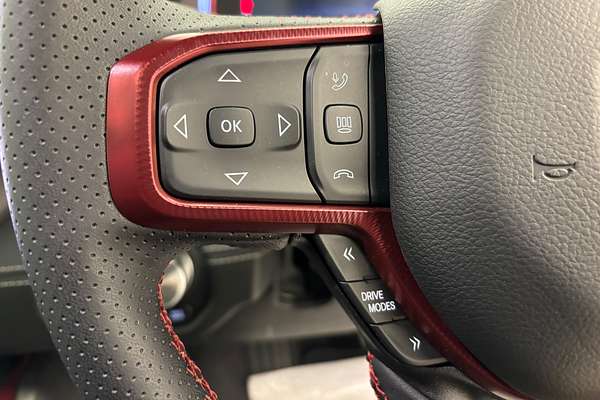 2025 RAM 1500 Rebel Hurricane SO DT 4X4 SWB