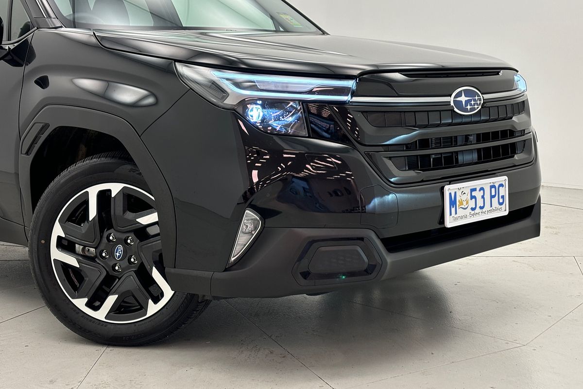 MY26 Subaru Forester Touring AWD Wagon CVT (SL9BKLL)