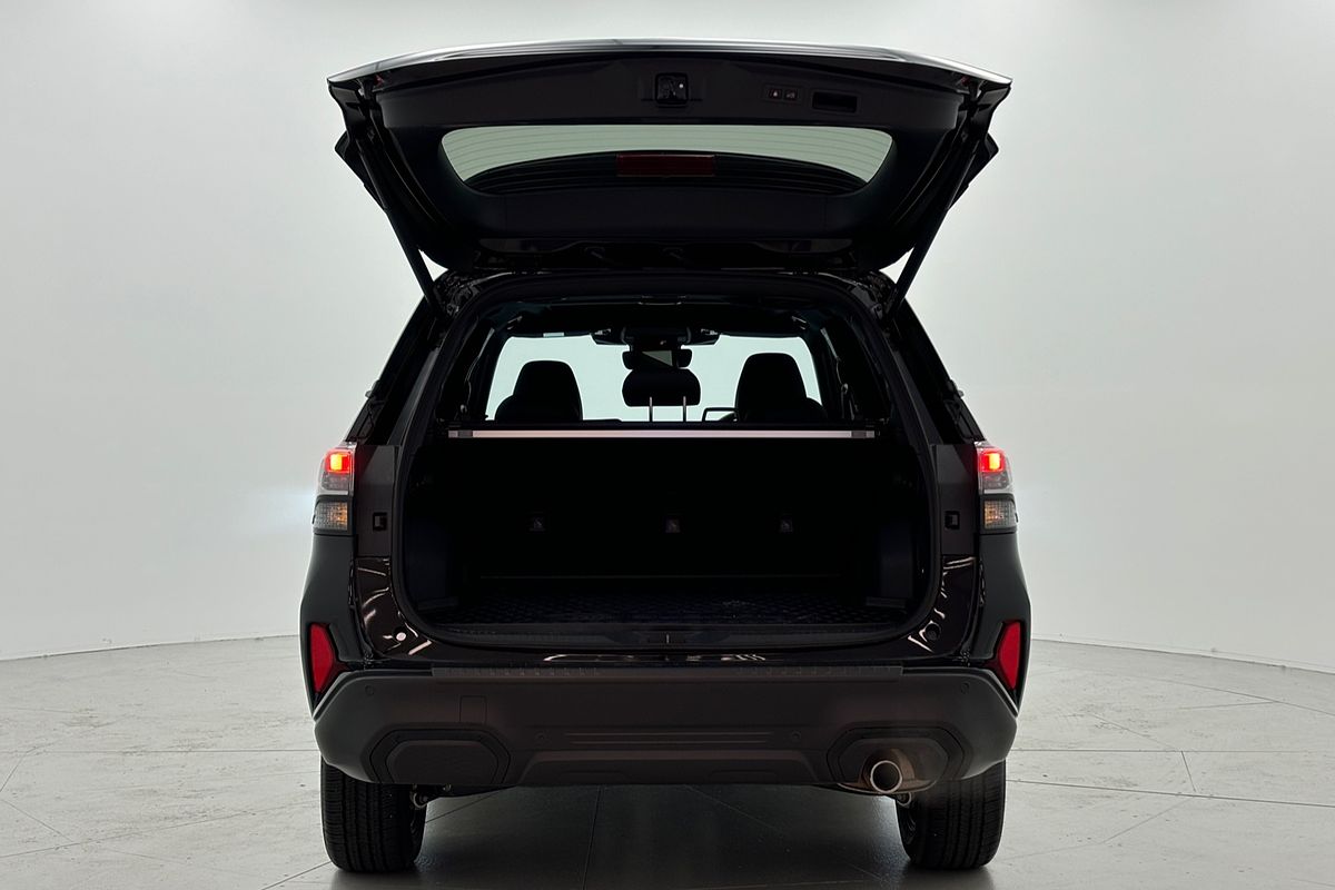 MY26 Subaru Forester Touring AWD Wagon CVT (SL9BKLL)