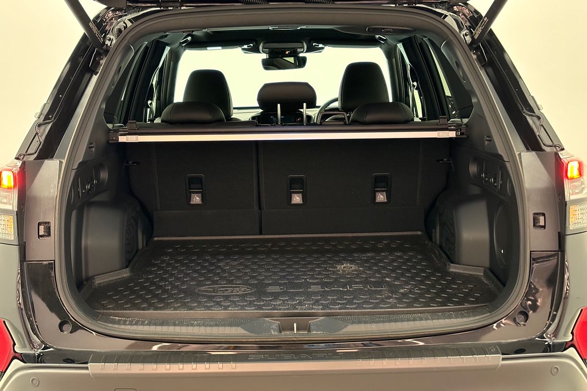 MY26 Subaru Forester Touring AWD Wagon CVT (SL9BKLL)