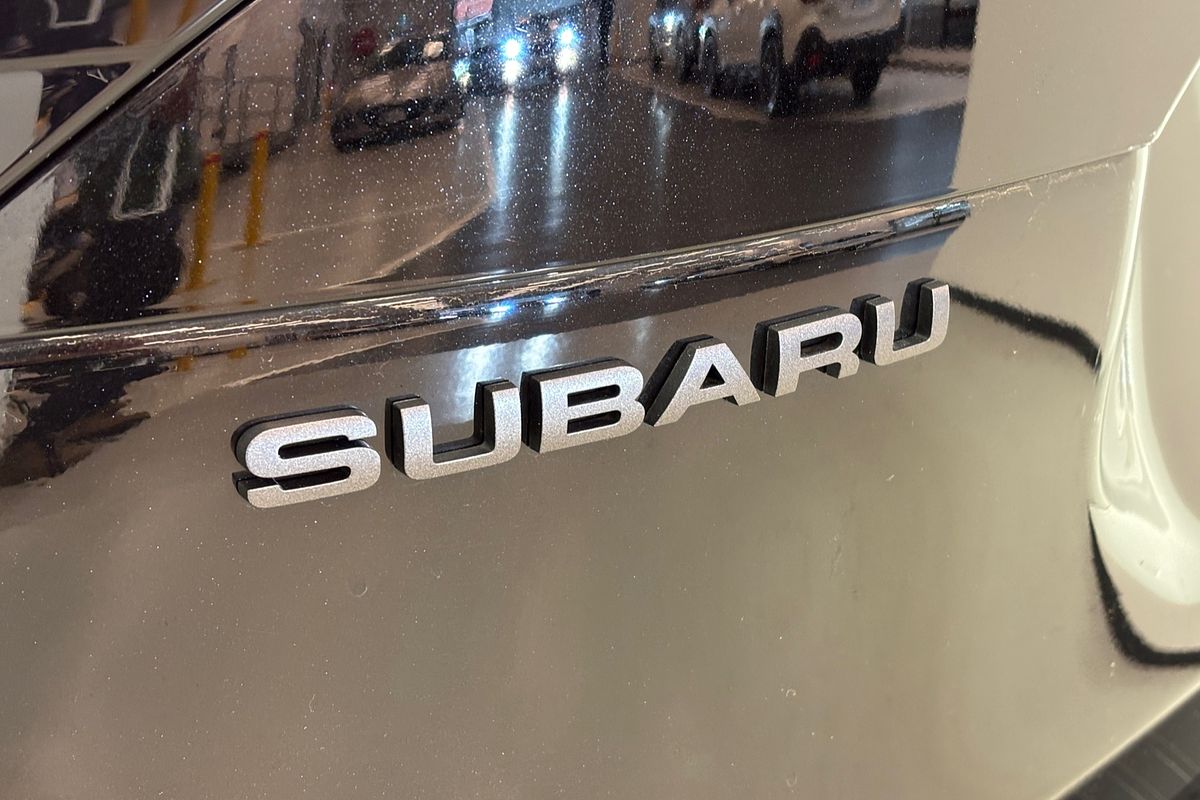 MY26 Subaru Forester Touring AWD Wagon CVT (SL9BKLL)