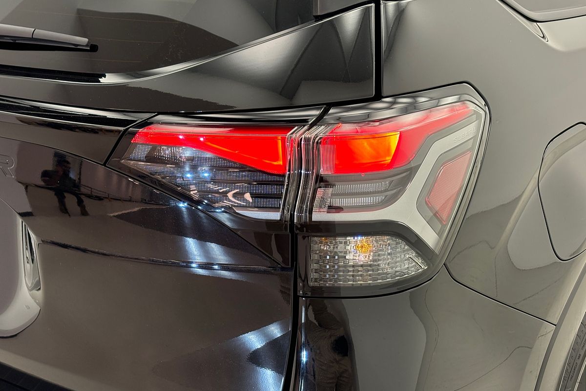 MY26 Subaru Forester Touring AWD Wagon CVT (SL9BKLL)