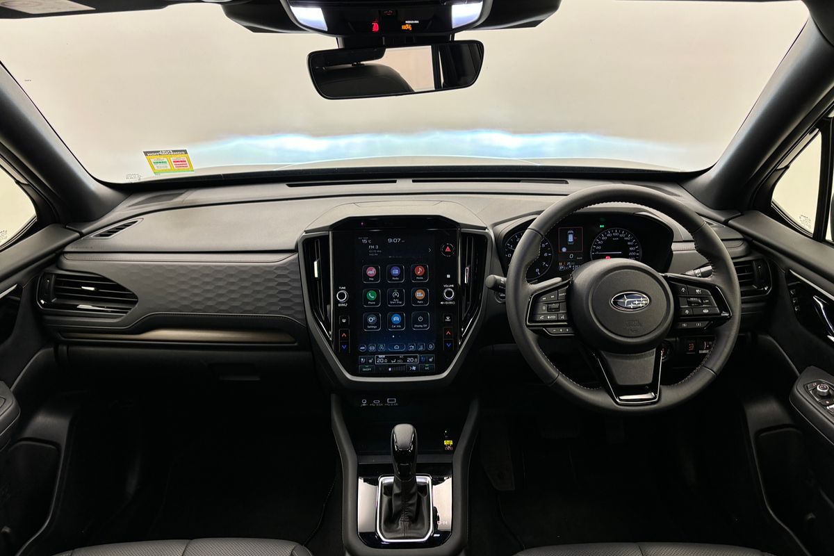 MY26 Subaru Forester Touring AWD Wagon CVT (SL9BKLL)