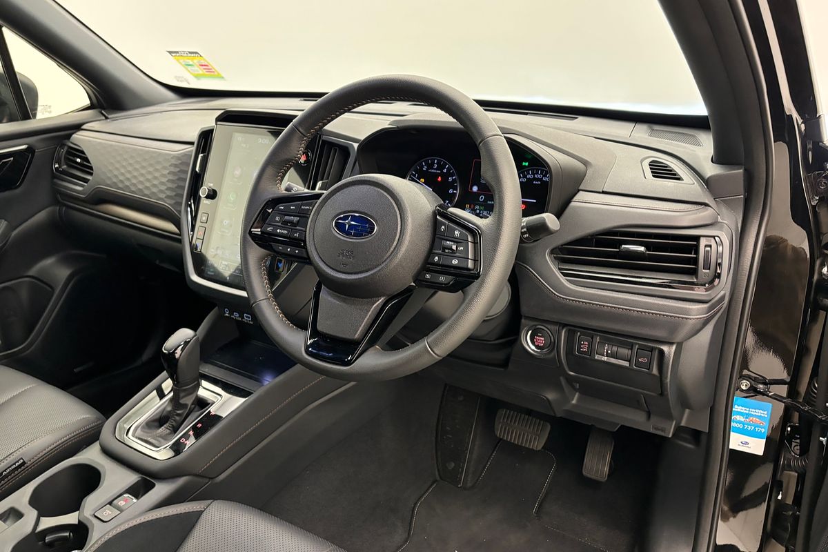 MY26 Subaru Forester Touring AWD Wagon CVT (SL9BKLL)