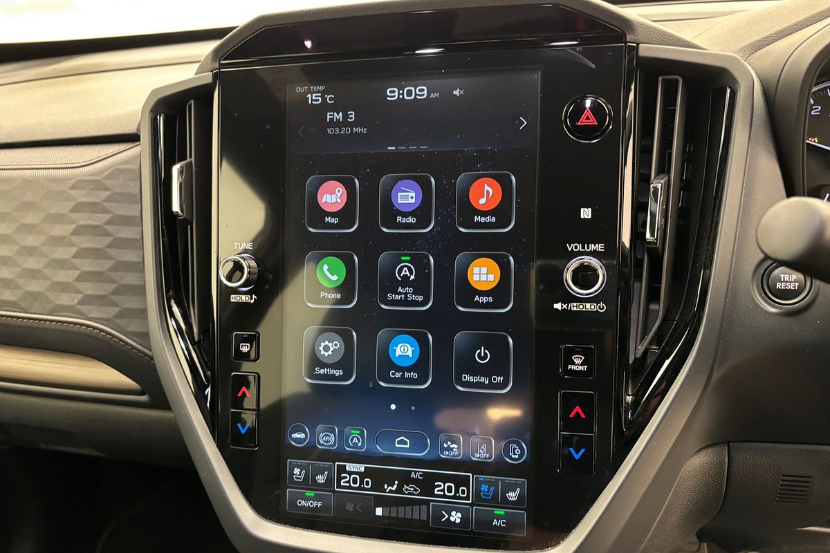 MY26 Subaru Forester Touring AWD Wagon CVT (SL9BKLL)