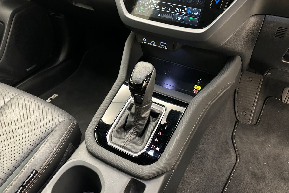 MY26 Subaru Forester Touring AWD Wagon CVT (SL9BKLL)