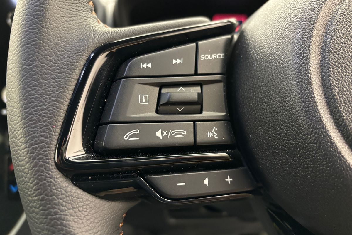 MY26 Subaru Forester Touring AWD Wagon CVT (SL9BKLL)