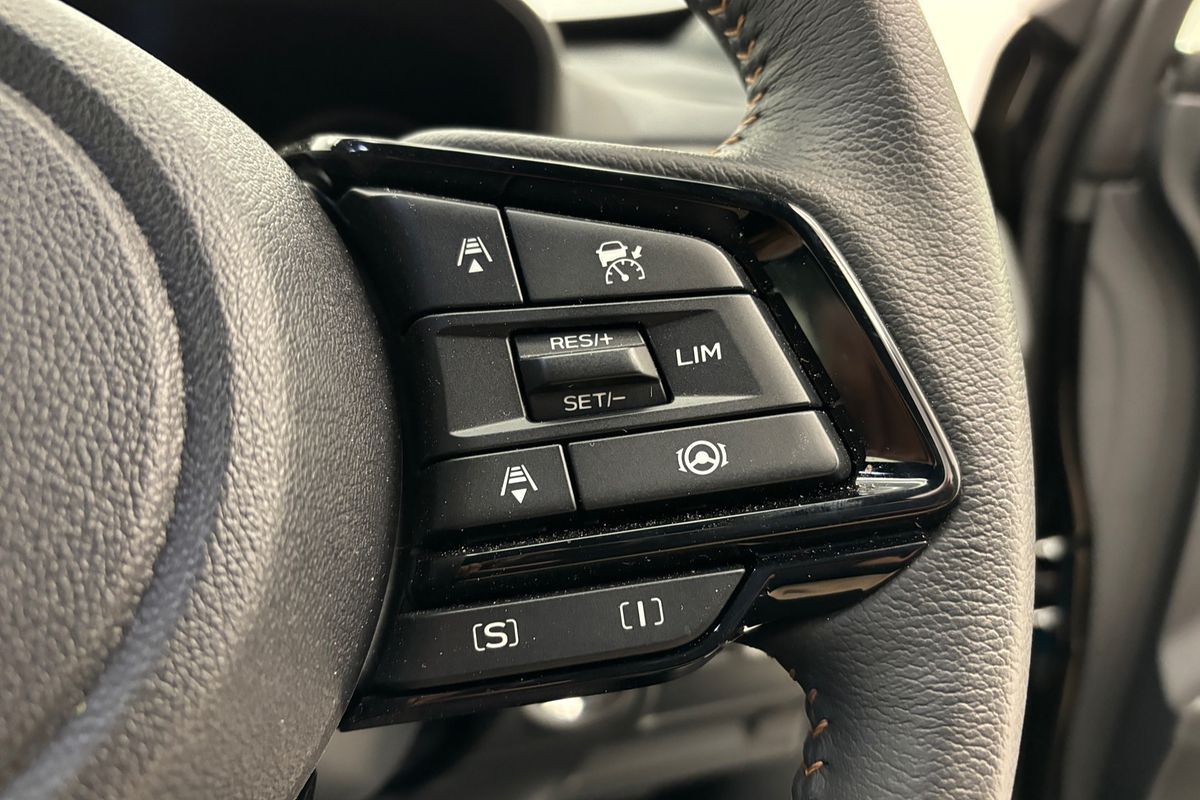 MY26 Subaru Forester Touring AWD Wagon CVT (SL9BKLL)