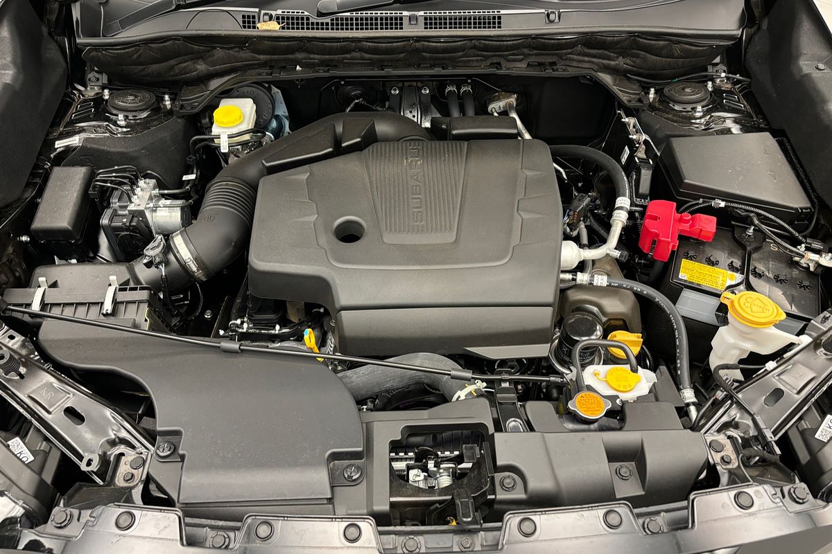 MY26 Subaru Forester Touring AWD Wagon CVT (SL9BKLL)