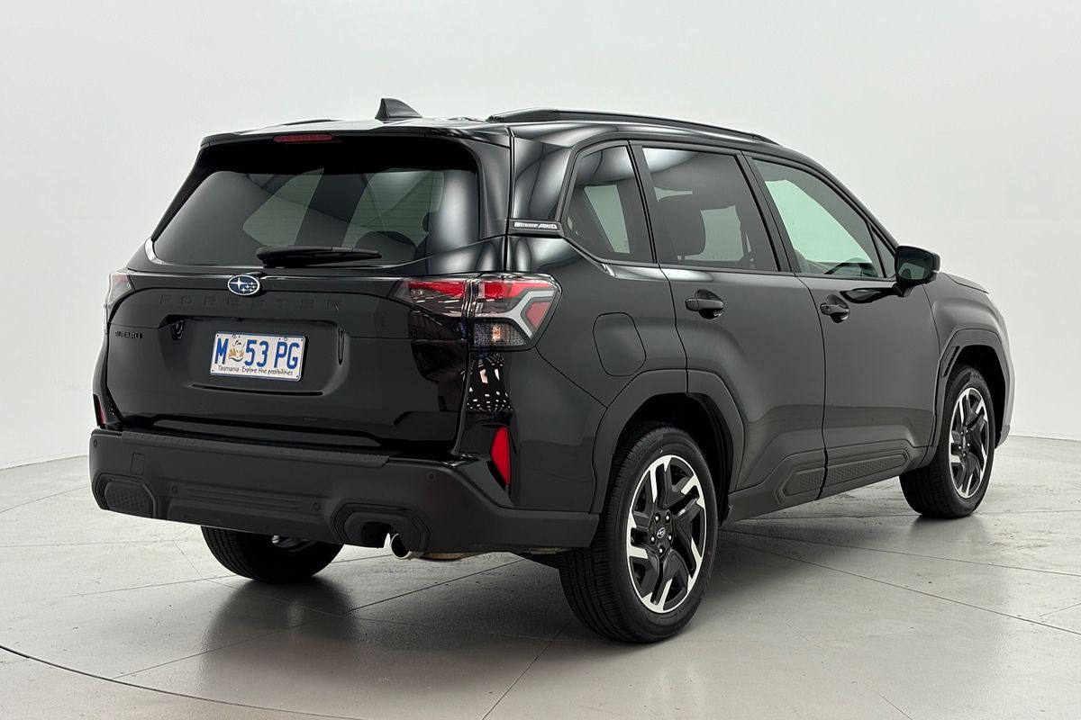 MY26 Subaru Forester Touring AWD Wagon CVT (SL9BKLL)