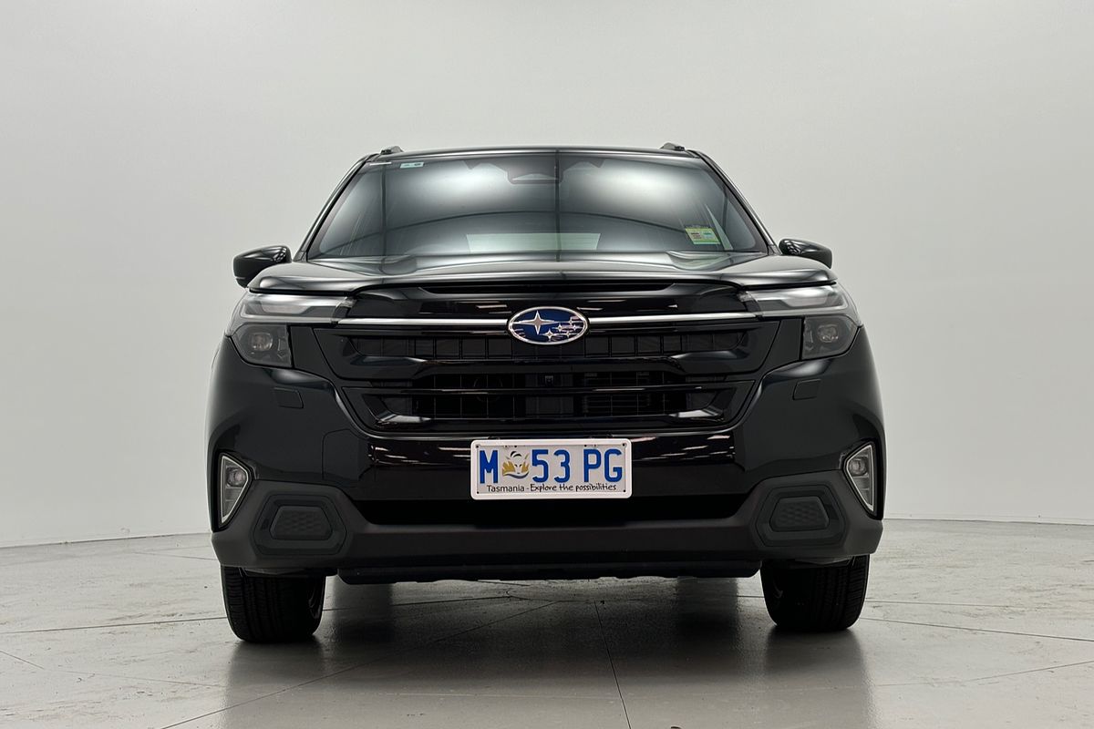 MY26 Subaru Forester Touring AWD Wagon CVT (SL9BKLL)