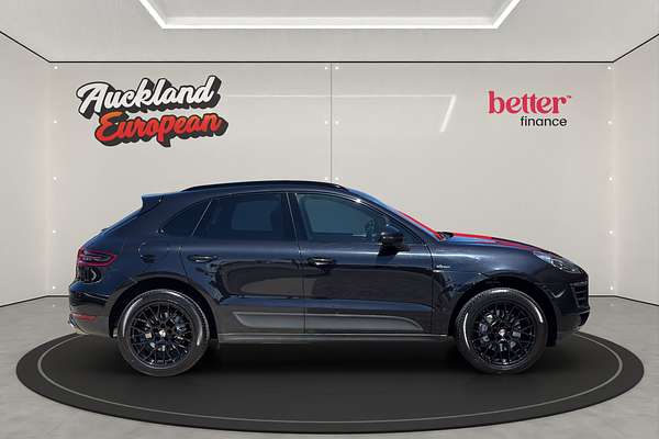 2015 Porsche Macan S DIESEL 3.0D/4WD/7A