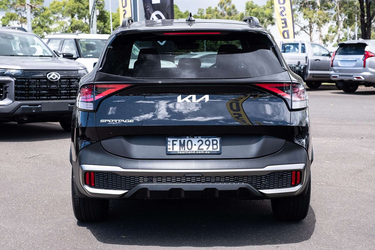 2024 Kia Sportage SX+ NQ5
