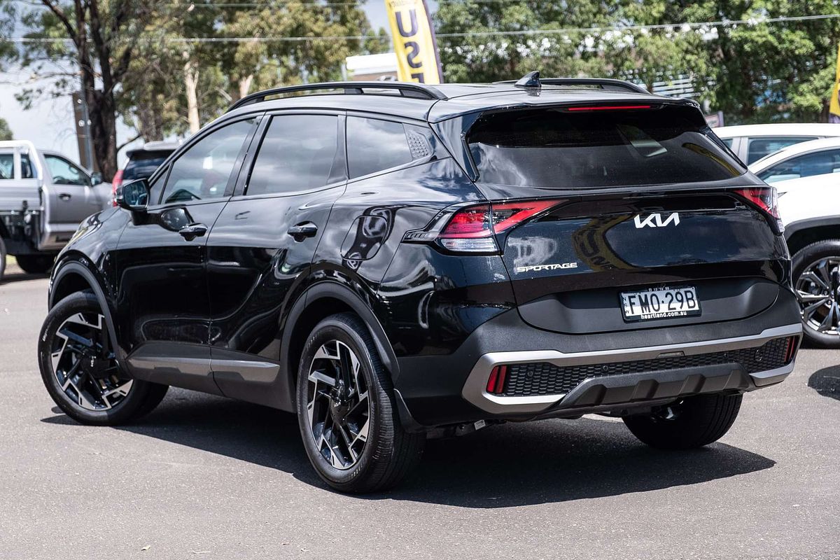 2024 Kia Sportage SX+ NQ5